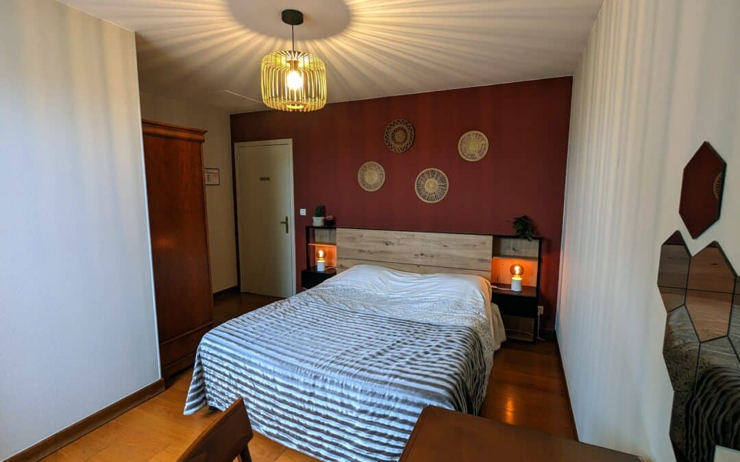 Chambre double – Le Quesnoy