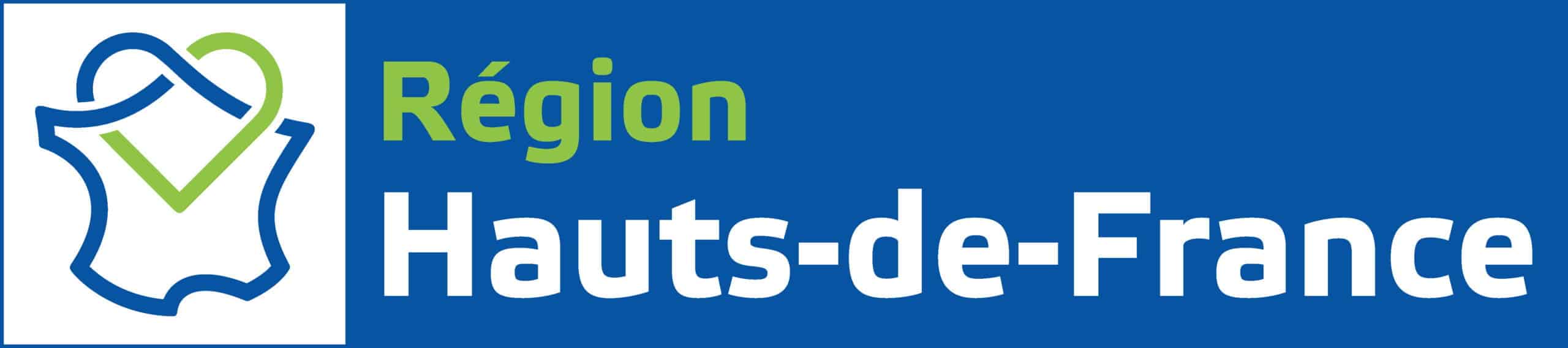 Logo Région HDF Partenaire Logo région hdf partenaire